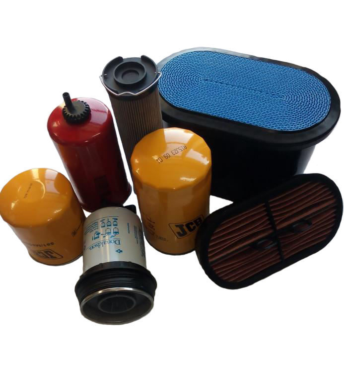 FILTRE JCB 3CX 4CX OD 2014 UNIMOT KIT