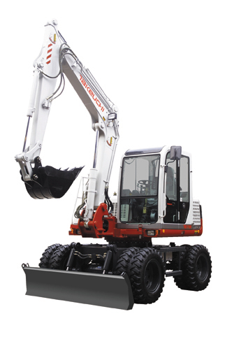 SADA FILTROV TAKEUCHI TB175W YANMAR OD 17540001