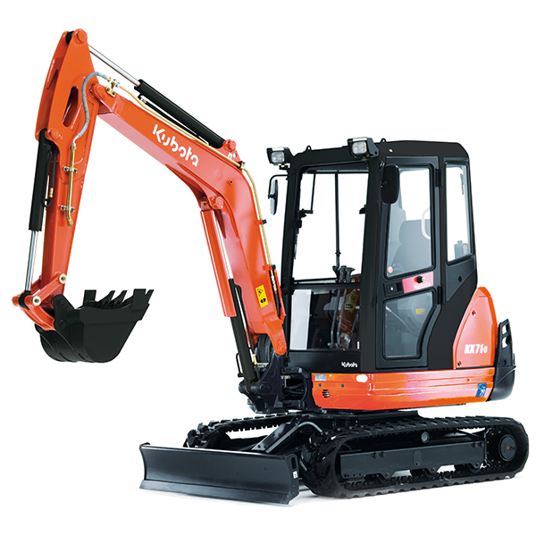FILTRE KUBOTA KX71-3 KALISZ UNIMOT SADA