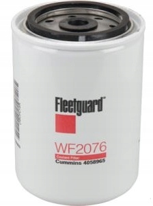 FLEETGUARD WF2076 CHLADIACI SYSTÉM TEKUTÝ FILTER