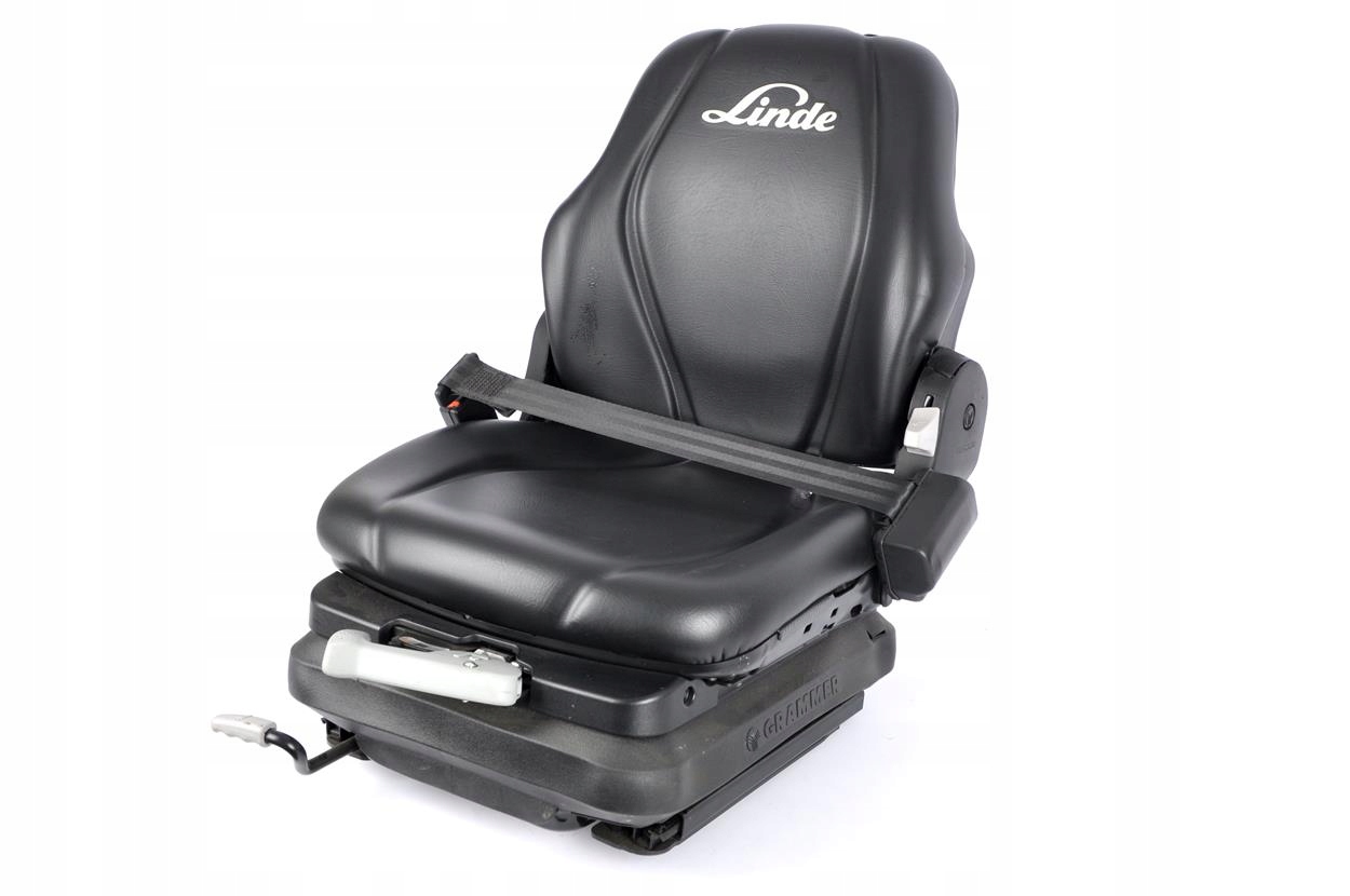 ARMCHAIR MSG 65/721 GRAMMER NA NÁKLADNÉ AUTOMOBILY LINDE ORIGINÁL