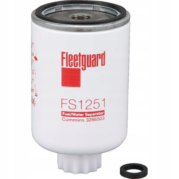 FS1251 Fleetguard palivový filter