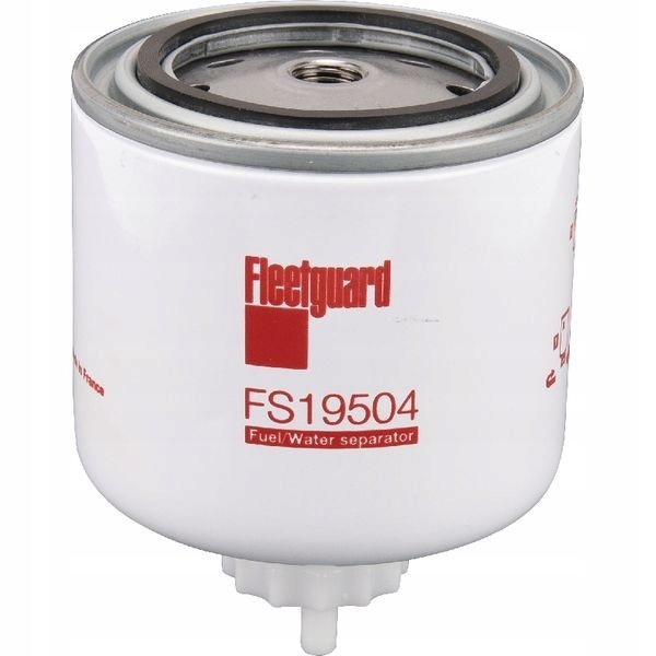 FS19504 Palivový filter, odlučovač vody, Fleetguard