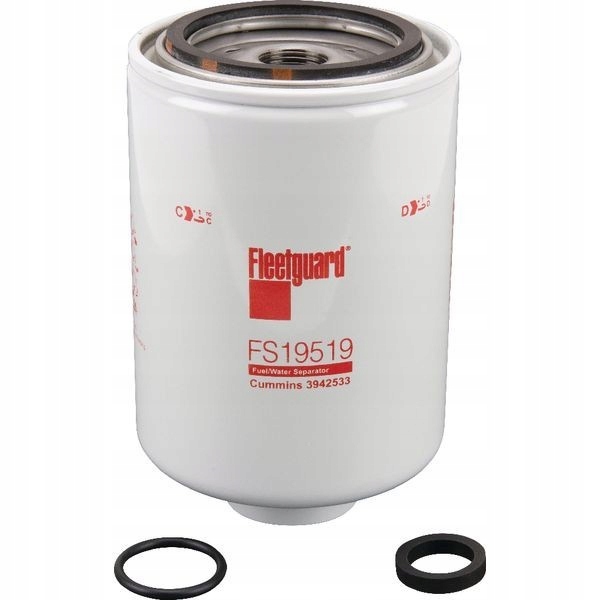 FS19519 Palivový filter, Fleetguard