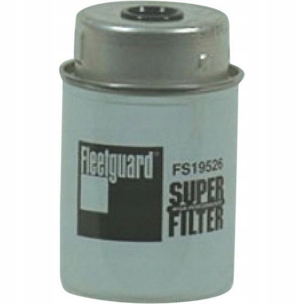 FS19526 Palivový filter, odlučovač vody, Fleetguard