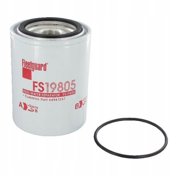 FS19805 Palivový filter, Fleetguard