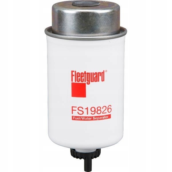 FS19826 Palivový filter, odlučovač vody Fleetguard