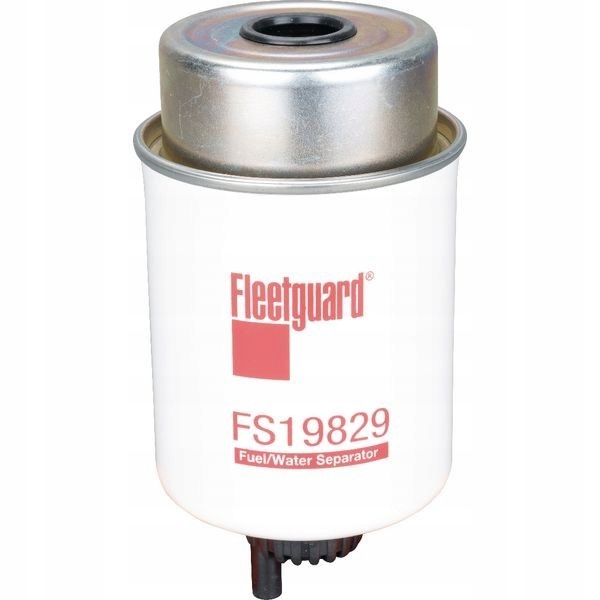 FS19829 Palivový filter, odlučovač vody Fleetguard