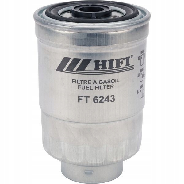 FT6243 Hifi filter paliva