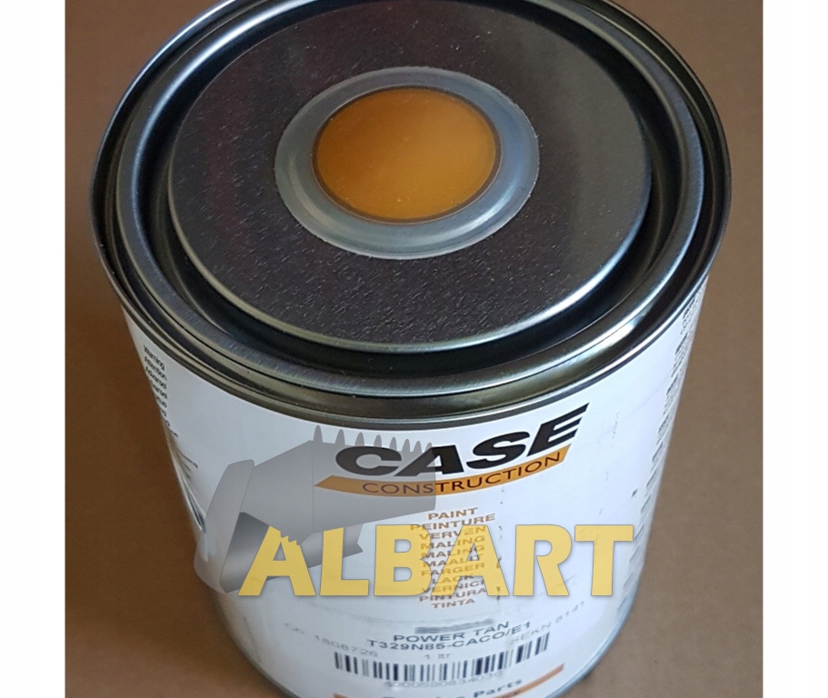 Sprej na lak CASE 580 695 1 liter Originál