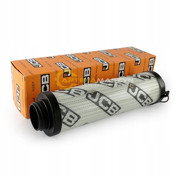 Hydraulický filter JCB 8026CTS 8029CTS 30 PLUS