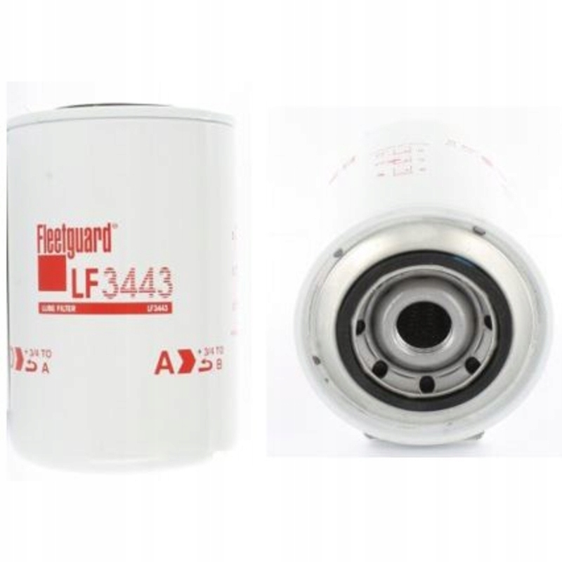 Filter 1G 170 mm 107 mm 739LF3443 Fleetguard