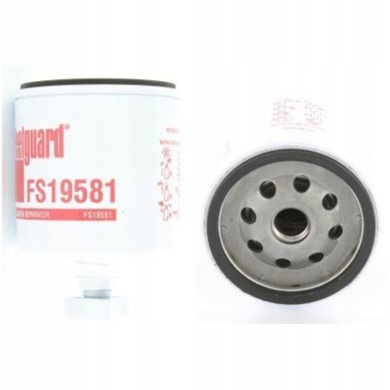Filter 75mm 110mm 77mm 6667352 Fleetguard