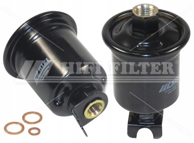 BE1157 Benzínový filter pre Mitsubishi