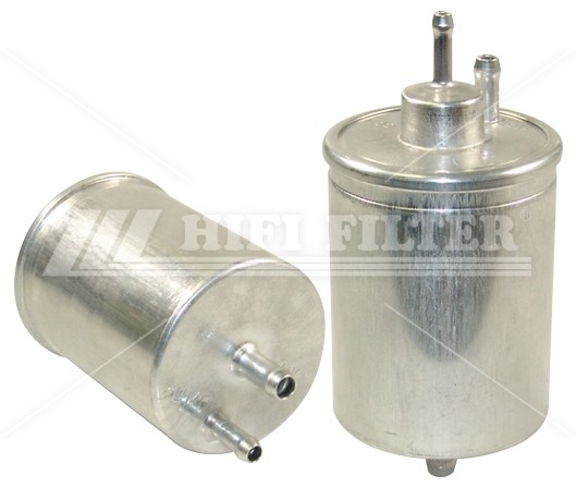 Benzínový filter BE530 pre Mercedes 4X4