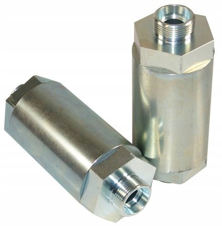 Kompletný hydraulický filter HD081-111 pre Schaffe