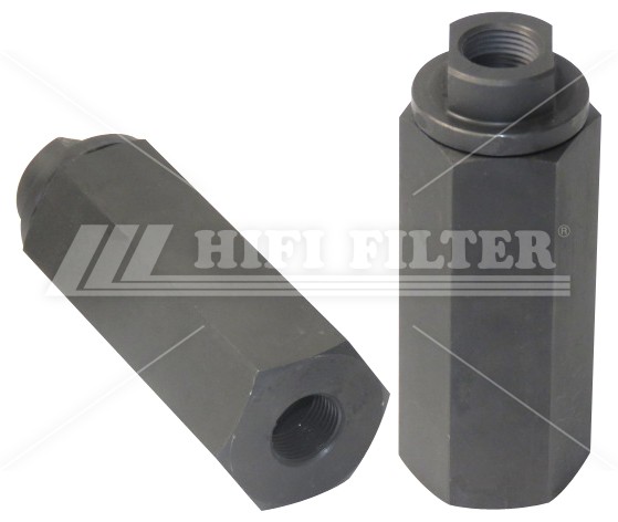 Kompletný hydraulický filter LC2 / 02 pre New Hollan