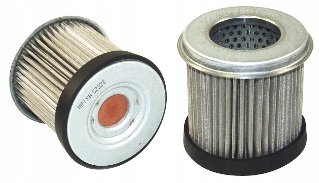 Hydraulický filter SH52322 pre Fendt
