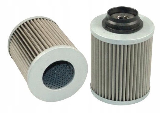 Hydraulický filter SH52370 pre Fuchs