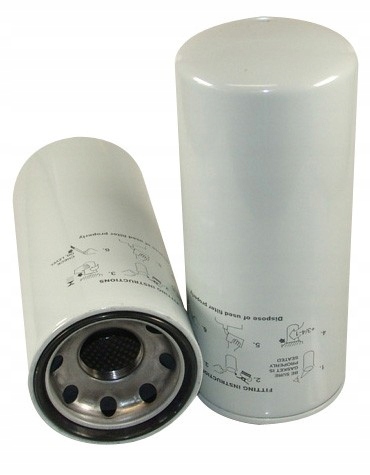 Hydraulický filter SH60007 pre Menzi-Muck