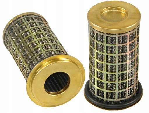 Hydraulický filter SH68067 pre Liebherr