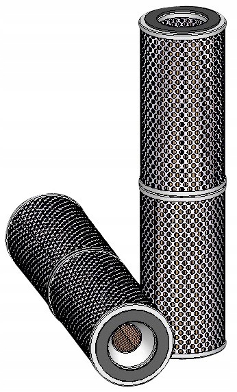 Hydraulický filter SH68200 pre Liebherr