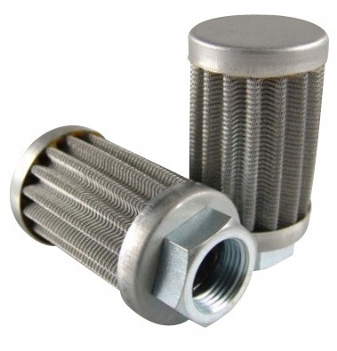 Hydraulický filter SH77099 pre Treemme