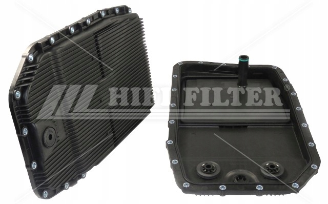 Hydraulický filter SHB62411 pre Wiesmann