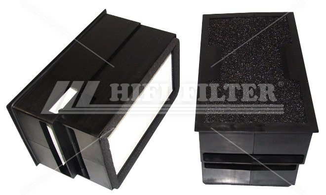 Kabínový filter KC50257 pre Liebherr