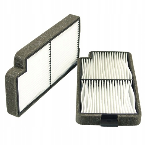Kabínový filter SC80026 pre Komatsu