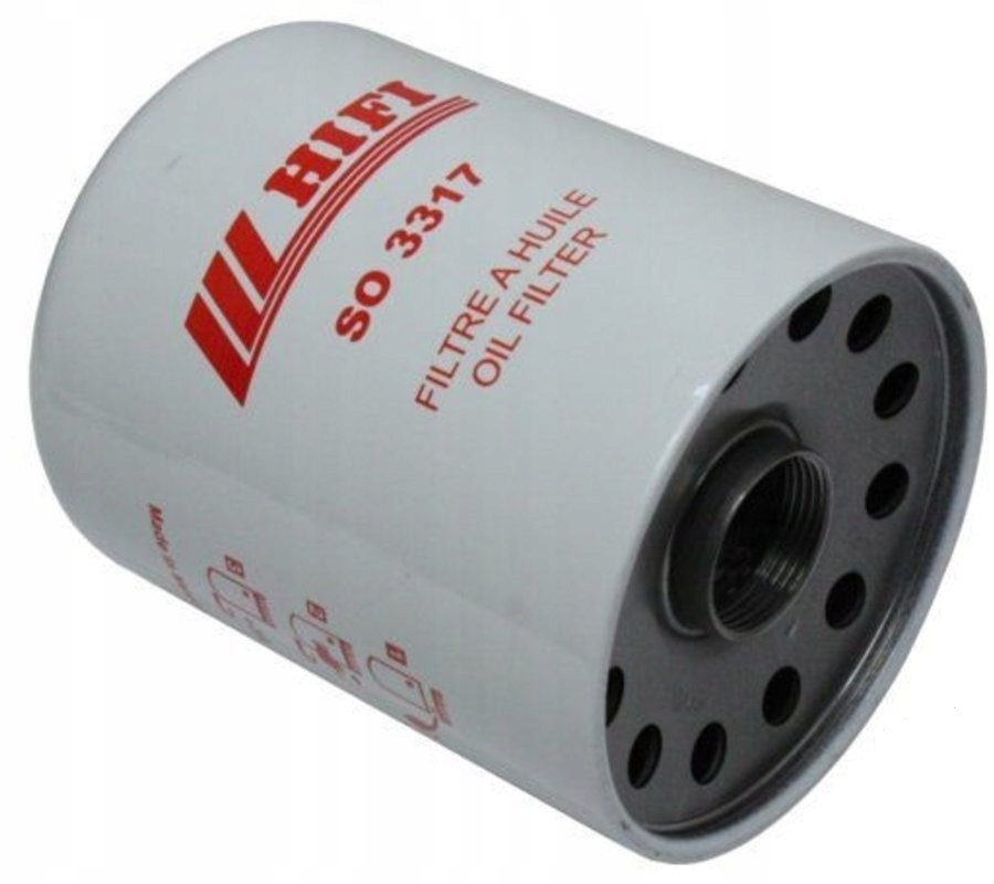 Olejový filter HIFI SO3317