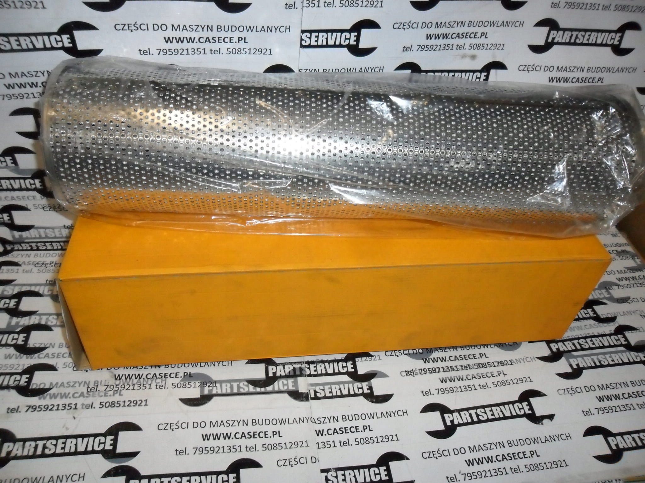 Filter hydraulického oleja 222389 P174573 SH53095