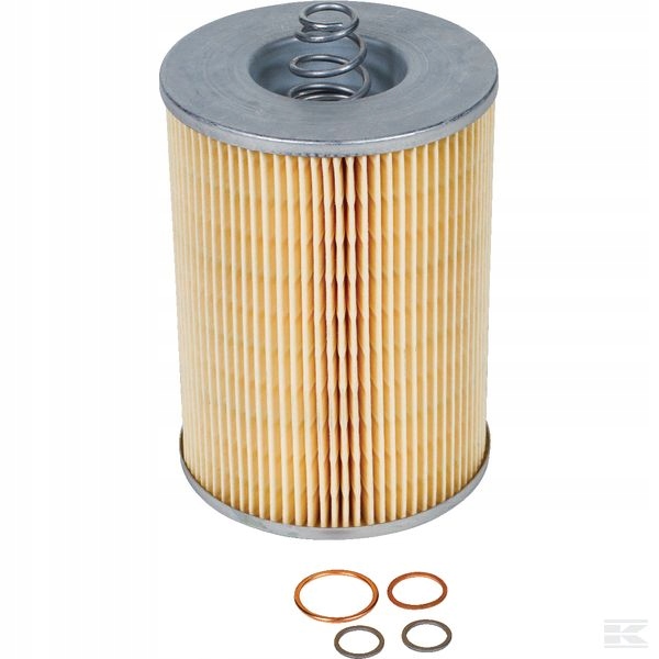 Olejový filter MANN-FILTER H1275X H 1275 X