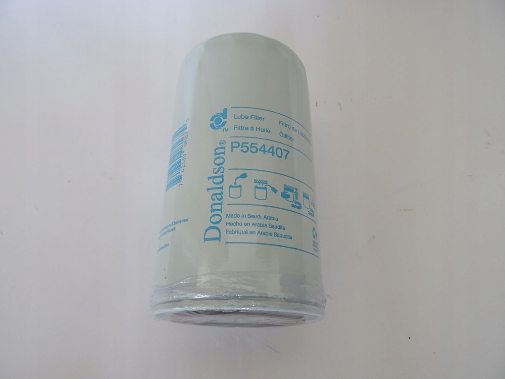 Olejový filter Perkins Perkins 1104D-44