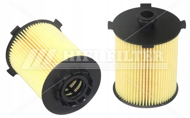 Olejový filter SO11141 pre Volvo