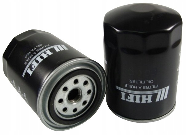 Olejový filter SO307 pre Iveco