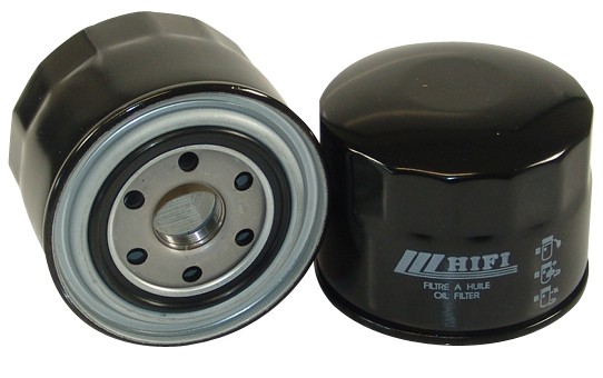 Olejový filter SO6007 pre Mitsubishi Vu / Lt / Lw