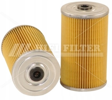 Olejový filter SO6128 pre Isuzu