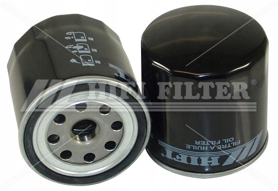 Olejový filter SO7077 pre Porsche