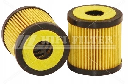 Olejový filter SO7131 pre Mercedes 4X4
