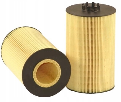 Olejový filter SO7184 pre Volvo