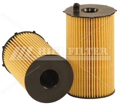 Olejový filter SO7208 pre Jeep