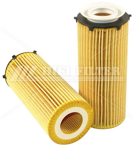 Olejový filter SO7209 pre BMW radu 7