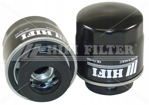 Olejový filter SO7211 pre Volkswagen