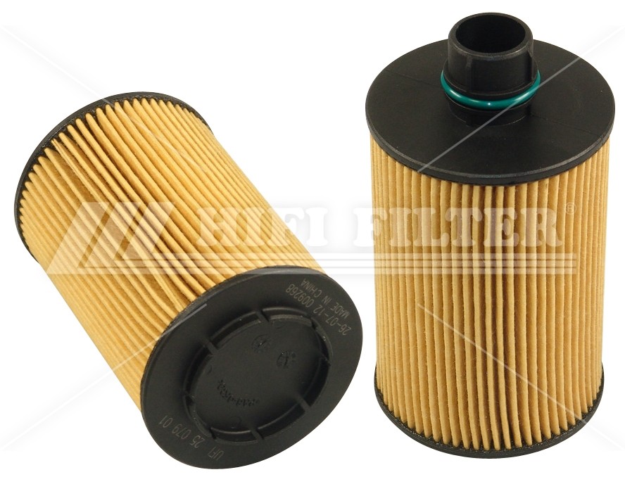 Olejový filter SO8044 pre Lancia
