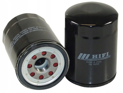 Olejový filter T8212 pre Tcm