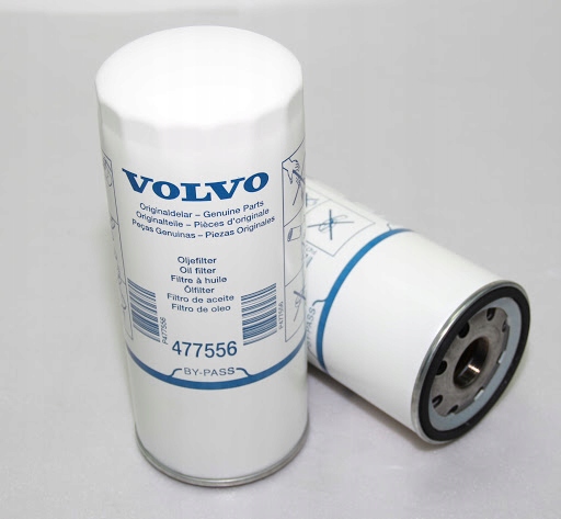 Olejový filter VOLVO 477556 SO11029