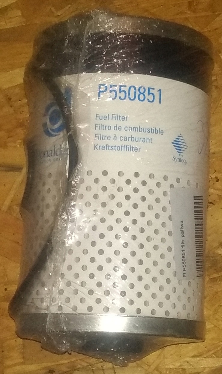 Filter P550851