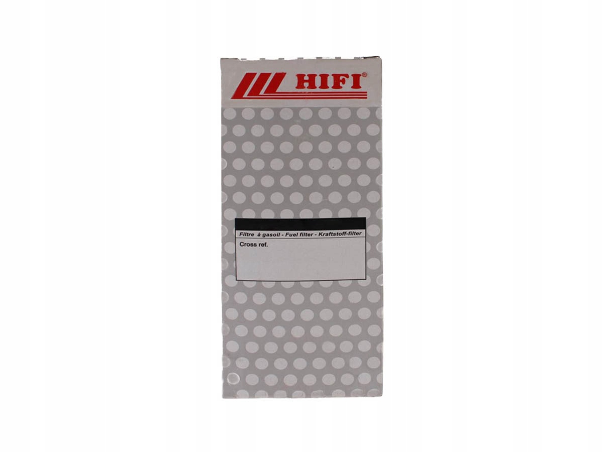 Palivový filter Hifi SN70431