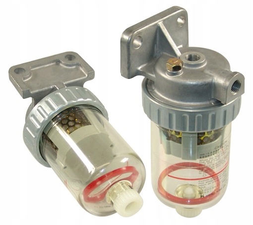 Palivový filter Complete MO1654 pre Hitachi